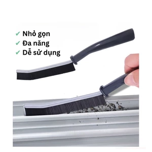 Set 5 bàn chải vệ sinh khe hở góc chết đa năng nhỏ gọn tiện lợi 24cm