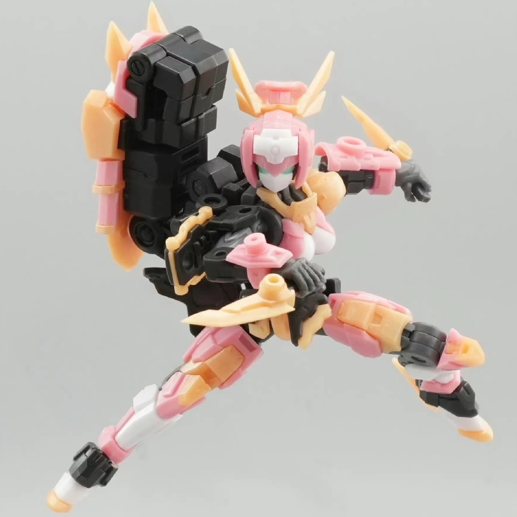 [btf] Mô Hình Lắp Ráp Nhân Vật fiftyseven 1 / 24 no.57 Trong Phim sakura