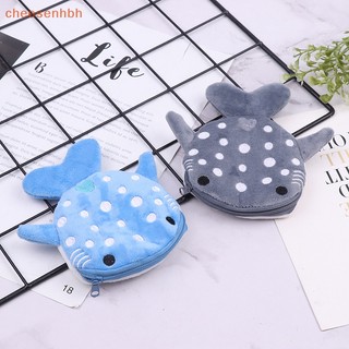Cheehbh Hoạt Hình Dễ Thương Sang Trọng Ví Đựng Tiền Xu Sang Trọng Dây Kéo Ví Động Vật Trẻ Em Túi Đựng Tiền Xu VN