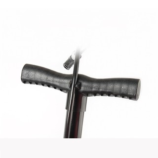 Bơm xe máy xe đạp nhỏ gọn đầu van đa năng 120/140 PSI - SUNND
