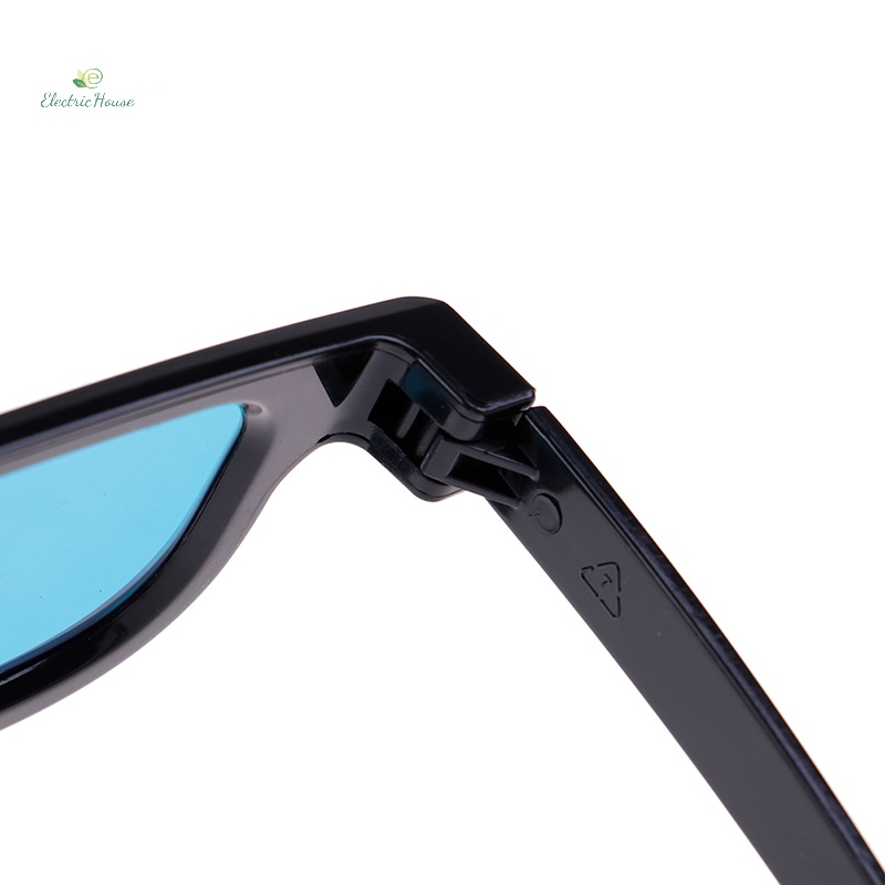 Mắt Kính 3d Xanh Đỏ Dùng Xem Phim Đa Chiều