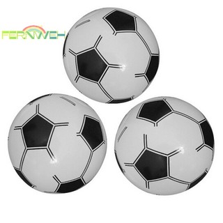 [Fernweh] 38cm Thổi phồng lên Bãi biển bóng đá mới lạ dành cho trẻ em ngoài trời [MỚI]