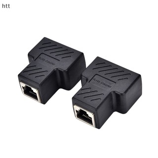 Bộ Chia Cáp Mạng lan ethernet rj45 Từ 1 Ra 2