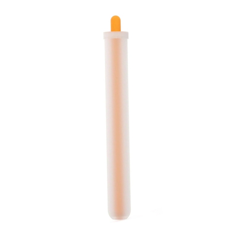 OXXGGKAO Silicone Băng Ống Hút Khuôn Uống Ống Hút Khuôn Có Thể Tái Sử Dụng Milkshak Ống Hút Khuôn Nhà Bếp Thanh Whisky Dụng Cụ Uống D