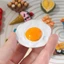 Nam châm hít dán dính tủ lạnh trang trí hình ảnh phong cách phụ kiện bếp Châu Âu GIOVA