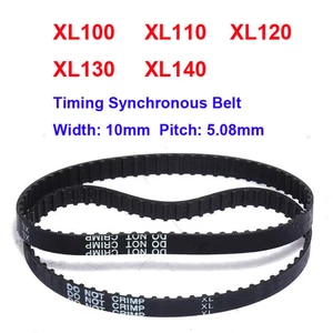 Dây Đai Cao Su Chuyên Dụng Cho 100xl 110xl 120xl 130xl 140xl 037 10mm Rộng 1 / 5 ''