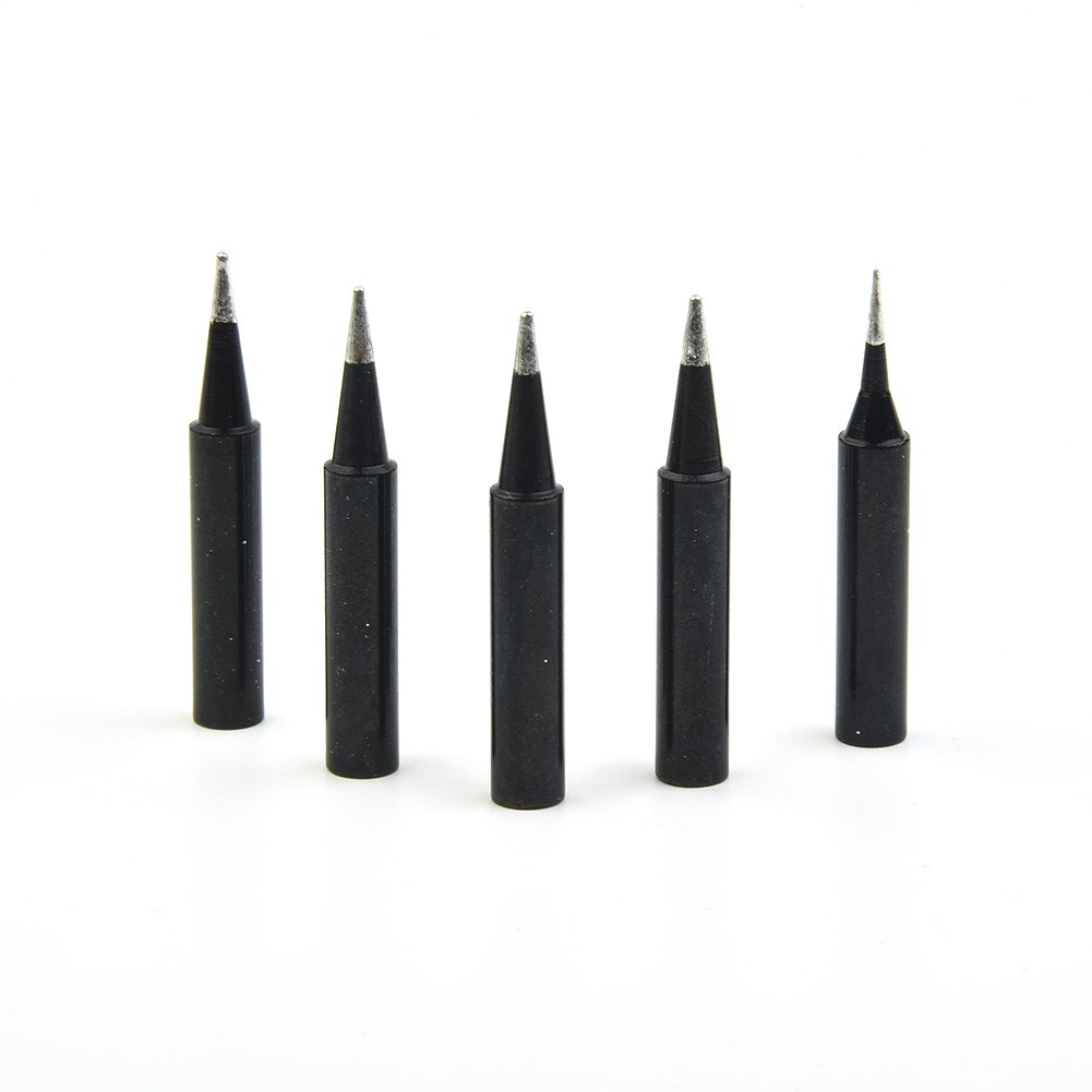 Bộ 5 Mũi Hàn 900m-t Không Chứa Chì Cho hakko saike 936 852d + 909d