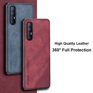 Ốp Điện Thoại silicone Mặt Da Nhám Cho oppo reno 3 4 pro 5g reno3 reno4 oppo find x2 pro x3 lite x2 neo