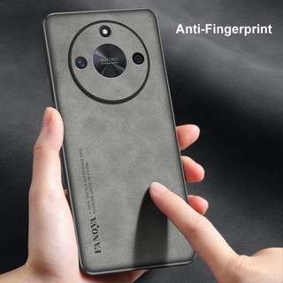 Bao Da Điện Thoại Silicon Nhám Bảo Vệ Toàn Diện Cho honor x50 x40 gt x30 honor x9 4g x9a 5g Ốp