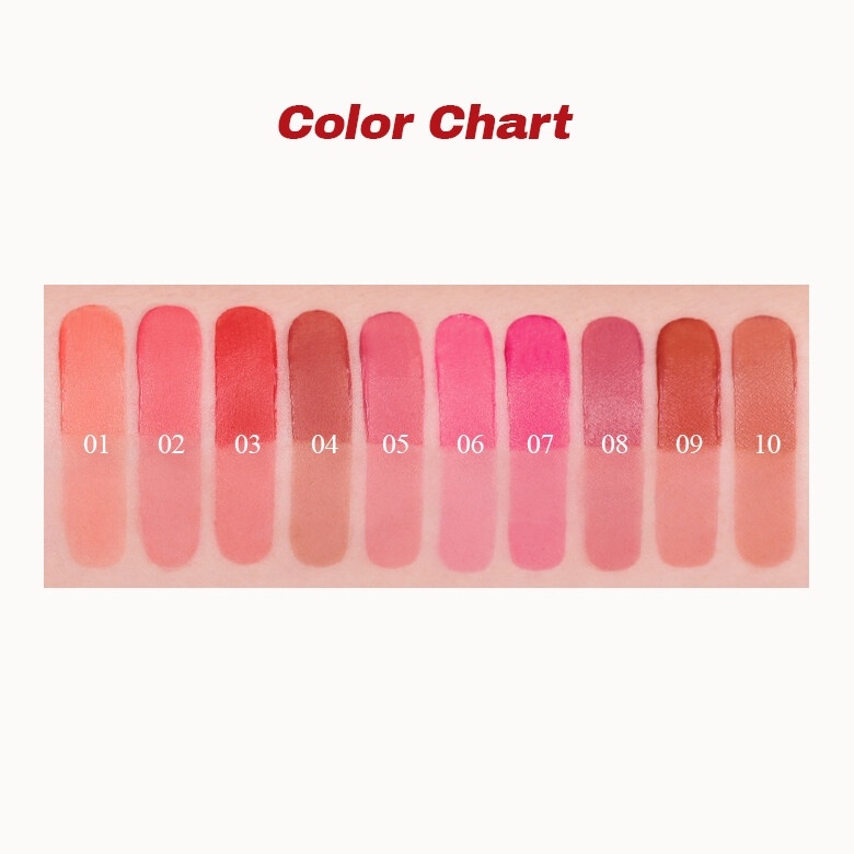 WAKEMAKE Water Blurring Fixing Tint 3.5g | Shopee Việt Nam