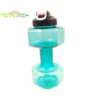 [Fernweh] Bình Nước 2.2L Thể Thao Tập Gym Bình Quả Tạ Hình Tập Luyện Protein [MỚI]