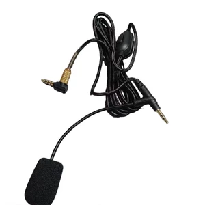 Cáp Micro Boom BTM 3 5mm đến 3 5mm Cáp Cho Dây Tai Nghe 1000XM5 XM4 100AAP
