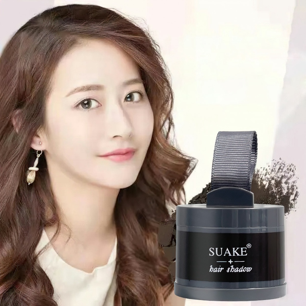 Giá sỉ - Phấn phủ bạc Nhật Bản phấn che khuyết điểm tóc thưa phủ tóc bạc chính hãng - FETA