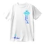 YB1 Genshin Tác Động Furina Áo Thun Anime Unisex Tee Cosplay Focalors Áo Sơ Mi Đồ Họa Tay Ngắn Hàng Đầu Thường Ngày Plus Kích Thước BY1