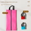 Túi đựng giày DUSKGLOW, Túi đựng giày 6 màu chống nước, Polyester đa chức năng chống bụi di động có khóa kéo chắc chắn