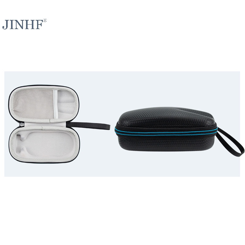 JINHF Cứng EVA Chuột Vỏ Bảo Vệ Chống Mài Mòn Mang Theo Túi Bảo Quản Cho G Pro X Siêu Nhẹ GPW Chuột Không Dây HOT