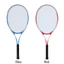 Vợt Tennis ICUCKO, Vợt Người Lớn / Trẻ Em Màu Đỏ Chuyên Nghiệp, Vợt Tennis Tương Tác Nhẹ Chống Sốc Bền Đẹp Cho Cha Mẹ Trẻ Em Người Lớn