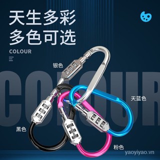 Móc Khóa Chữ d Bằng Hợp Kim Nhôm Chống Trộm Cho Xe Đạp / Xe Máy