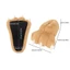 XGB Unisex Sang Trọng Động Vật Dép Fuzzy Ấm Nhà Giày Dép Mới Lạ