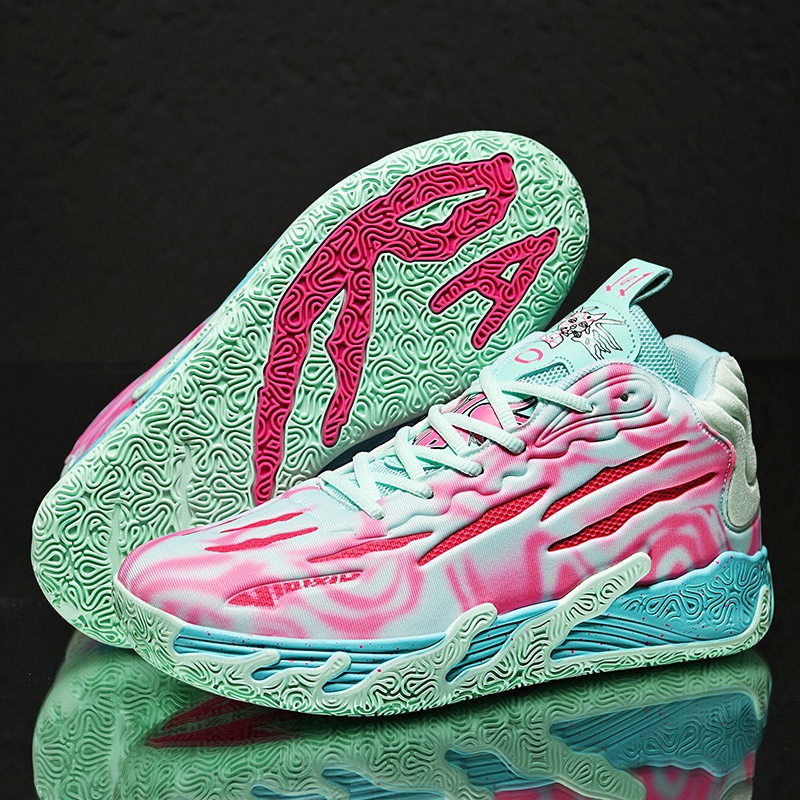 MB.01 Basketball Shoes Giày bóng rổ cho nam và nữ Bóng rổ Giày trò chơi ...