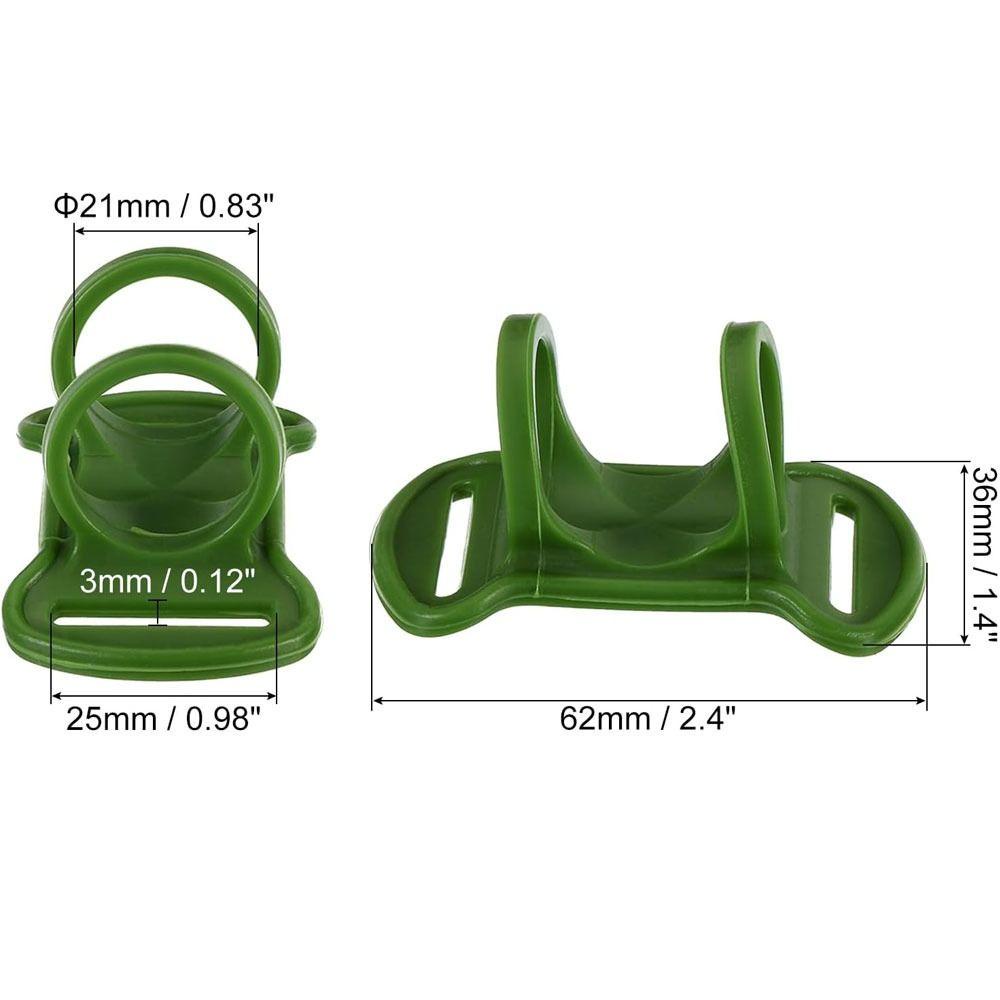 YOFFOR rảnh tay, 6.2 * 3.6 * 3cm / 2,44 * 1.18 "