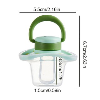 PENTAXZR Núm vú giả silicon cho thú cưng, Núm vú giả nhai bằng silicon Đồ chơi cho chó Núm vú giả làm dịu thú cưng, Núm vú giả bằng silicon Đồ chơi cho chó chống cắn Núm vú giả cho mèo mềm Răng hàm Đồ chơi làm sạch