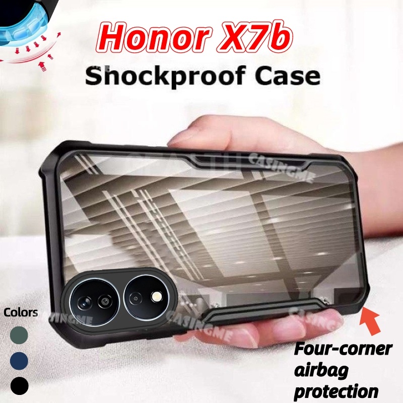 Honor Ốp Điện Thoại Trong Suốt Có Túi Khí Chống Sốc Cho honor x7b honor x7b honorx7b x7a x7 b bx7 b a x 7b 4g 5g 20233