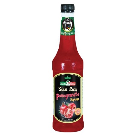 Siro Mama Rosa chai 700ml