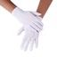 Găng Tay Cotton Chính Thức SUNKISSD, Găng Tay Cotton Trắng Mỏng, Nghi Thức Đồng Nhất Cảnh Sát Bồi Bàn Găng Tay Đen Trắng Găng Tay Lái Xe