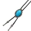 XGB Western Cowboy Neckwear Form Bolo Tie Music Concert Bolo Tie Rodeos Neckpiece