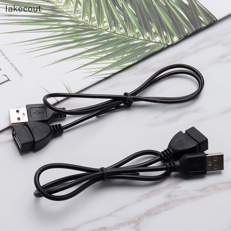 Dây Cáp Mở Rộng USB 2.0 0.6m / 1m / 1.5m Chất Lượng Cao