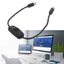 Cáp USB C BTM Male sang Male USB Type C có nút công tắc nguồn bật cho điện thoại di động Máy tính bảng sạc nhanh 15W