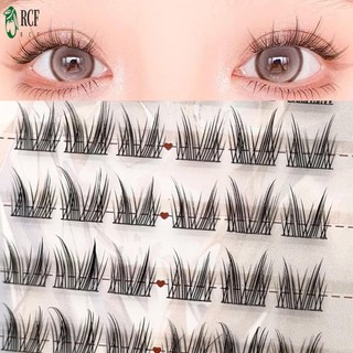 Truyện Tranh Lâu Dài Lông Mi Giả Lông Tơ Truyện Tranh Wispy Lông Mi Giả