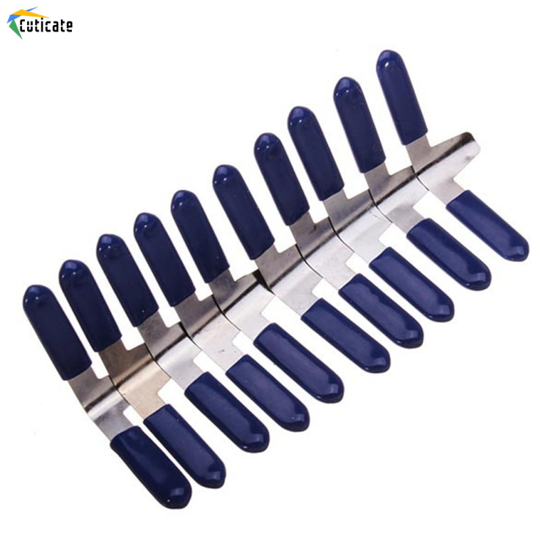 Bộ 10 Dụng Cụ Mở Nhiều Loại Khóa, Shim Mở Khóa, Phụ Kiện Không Khóa