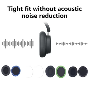 Thay thế đệm tai BTM cho tai nghe Cloud Series và Flight Mix có khả năng hấp thụ mồ hôi