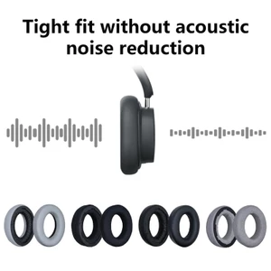 Đệm Tai Giảm Tiếng Ồn Cho Tai Nghe Focal Bathys Earcup Earmuff Sử Dụng Nặng
