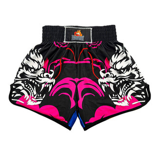 Boxing Shorts MMA Muay Thai Sanda Training Sports Fighting Quick-Drying Fighting Professional Boys and Girls Customization mIZh