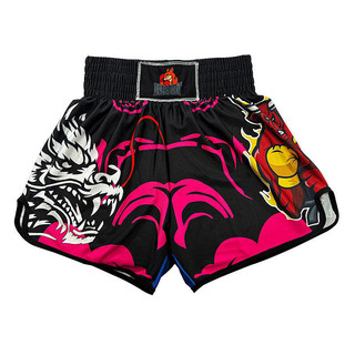 Boxing Shorts MMA Muay Thai Sanda Training Sports Fighting Quick-Drying Fighting Professional Boys and Girls Customization mIZh