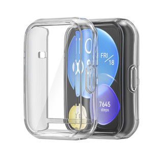 Dành cho Huawei Watch Fit / Fit2 / Fit3 / Fit New / Fit SE / Fit 2 3 Phiên bản đặc biệt Vỏ 2 chiếc + Dây đeo Milanese Loop Dây thép không gỉ từ tính