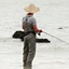 Mũ Rơm ESSENCEH, Mũ Đi Biển Đa Năng Có Thể Gập Lại, Mũ Bảo Vệ Tia UV Vành Rộng Nam Nữ