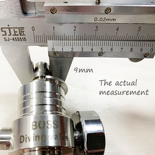 Van Kiểm Tra Áp Suất Cao m18x1.5 8mm 4500psi 40mpa Bằng Thép Không Gỉ