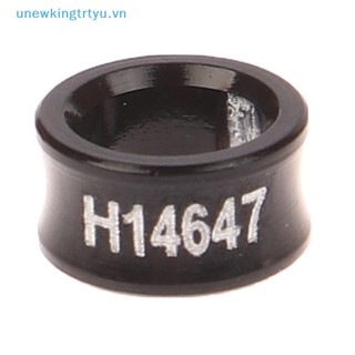 Unewtyu Set 10 Vòng Đeo Chân Cho Chim Vẹt Ăn Uống vn