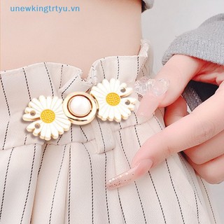 Unewtyu Nút Thắt Lưng Quần Jean Bằng Kim Loại Có Thể Tháo Rời Tiện Dụng vn