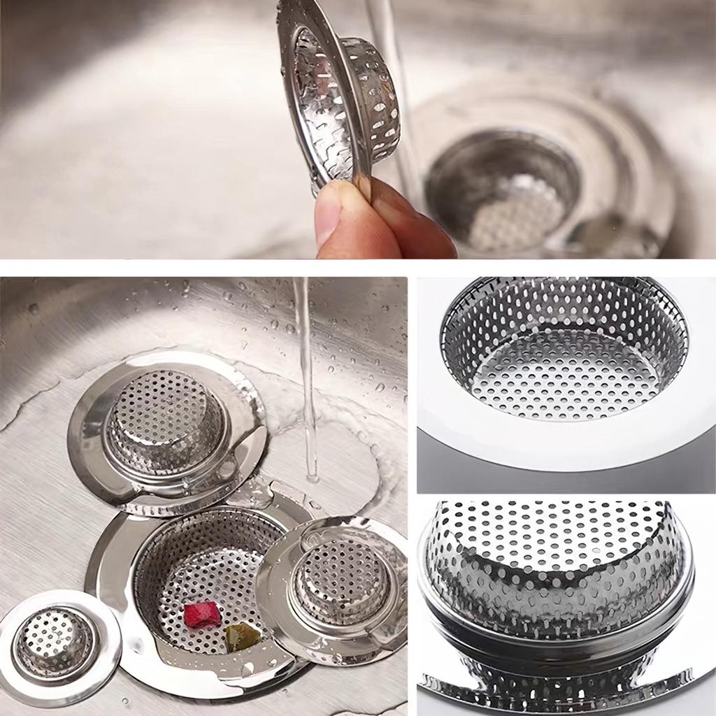 Giá sỉ - Lưới chặn rác bồn rửa bát, chậu rửa bát - FETA