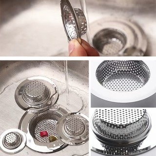 Lưới chặn rác bồn rửa bát, chậu rửa bát - SUNND