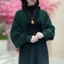 [Áo Khoác cardigan Dệt Kim Dáng Rộng Phong Cách Mới Hợp Thời Trang Thu Đông Cho Nữ