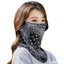 Khăn Bandana Hip Hop Cá Tính Khăn Turban Thời Trang Khăn 55x55cm