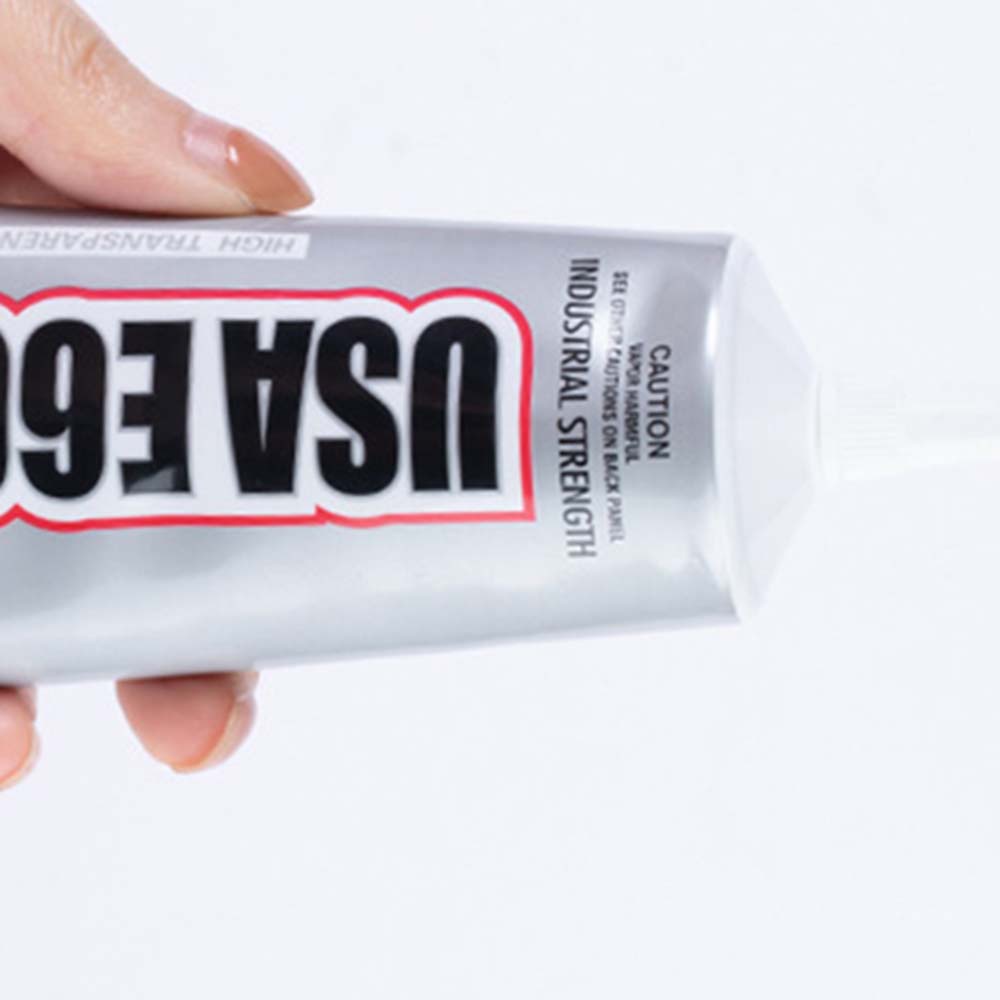 E6000 110ml Clear Adhesive Glue