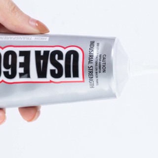 E6000 Glue 110 ML Industrial Strength Crafts Diy Rhinestones