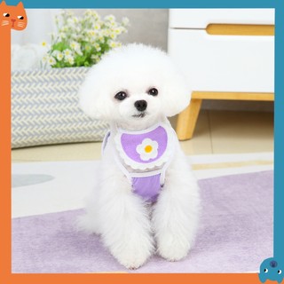 Khăn nước bọt cho chó cưng Khăn quàng cổ Teddy yếm nước bọt Khăn mèo nhỏ chó nhỏ hình tam giác Hỗ trợ bán buôn